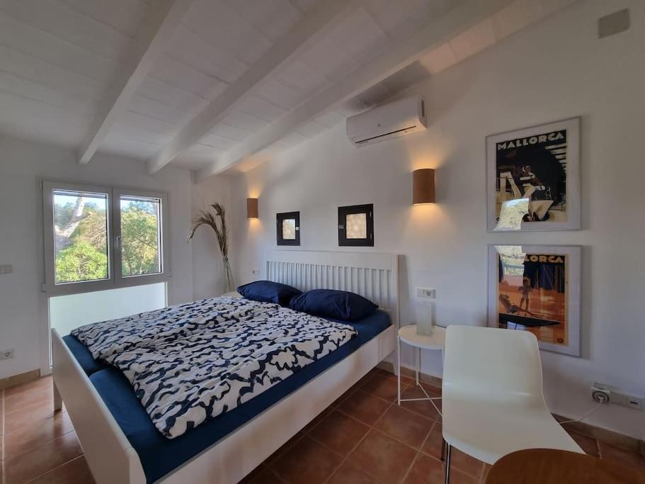 Ferienhaus Casa Lesandar Auf Mallorca Felanitx